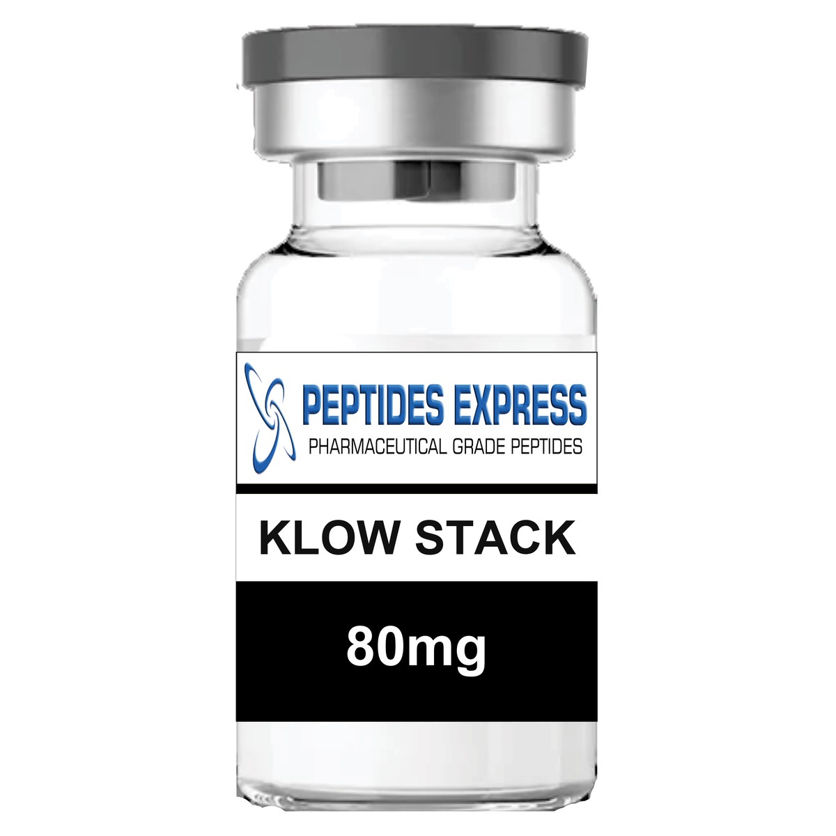Peptides Express KLOW Stack vial