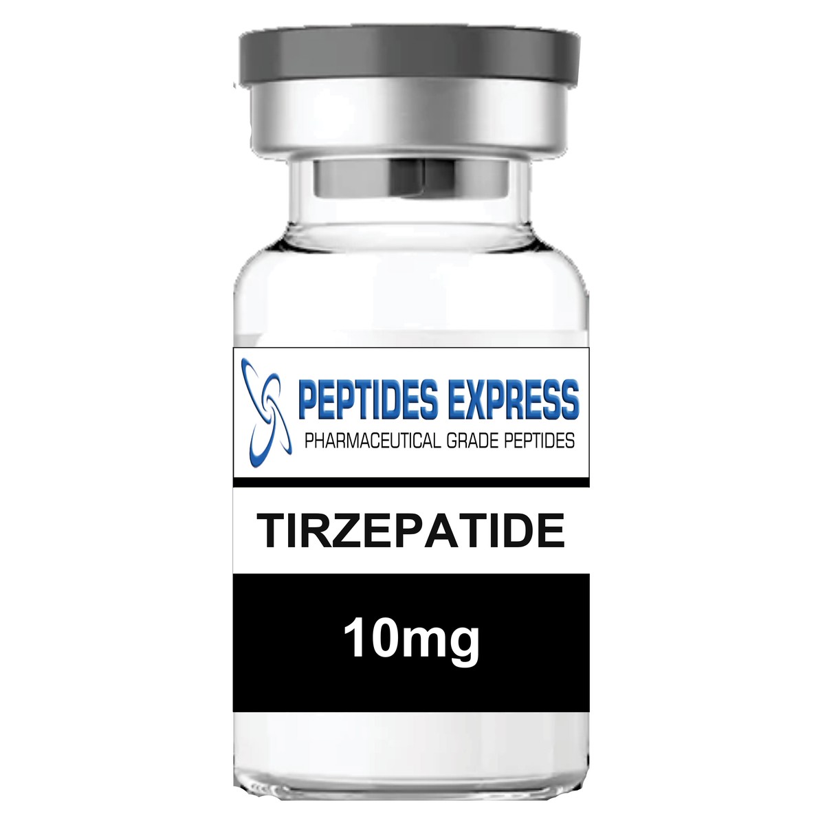 Peptides Express Tirzepatide vial